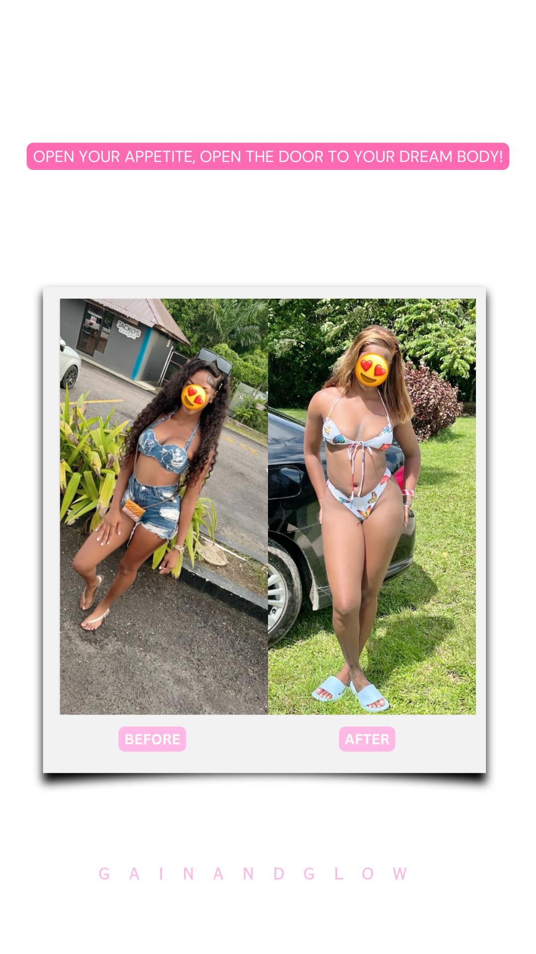 REAL RESULTS 😍_0
