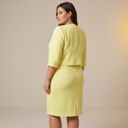 Maya Brooke Dress Suit