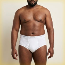 Set of 6 Hanes Briefs 