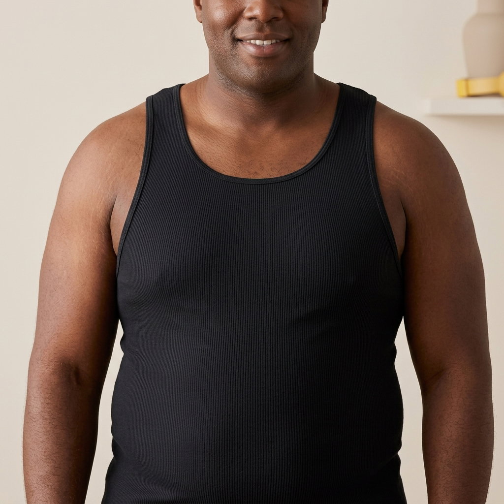 Set of 3 Hanes Tanks 2XL_0