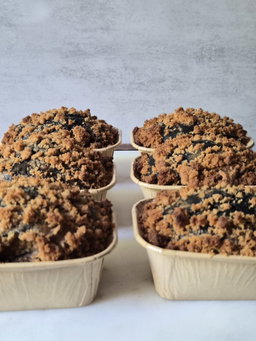 Black Sesame Banana Bread