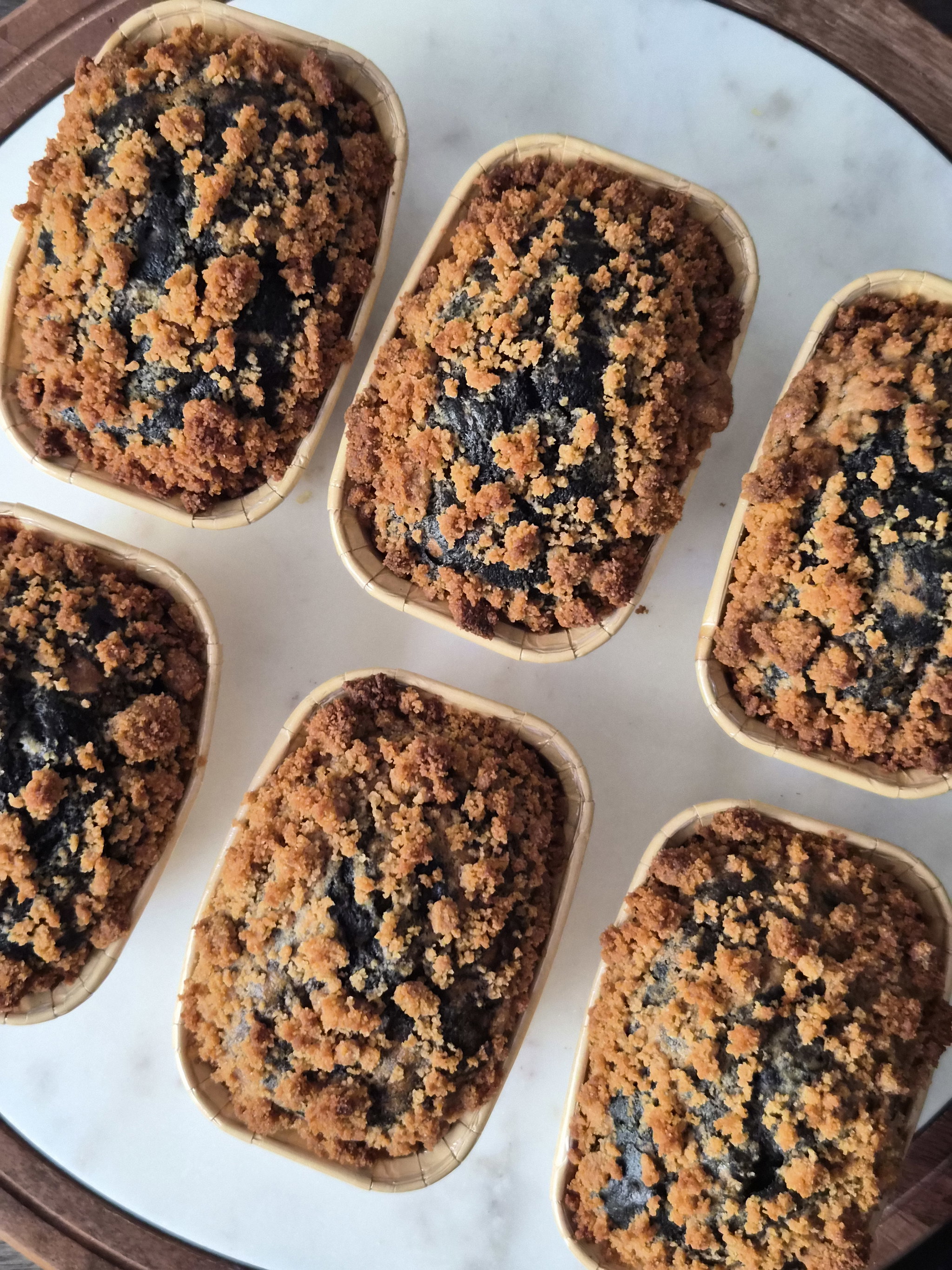 Black Sesame Banana Bread_0