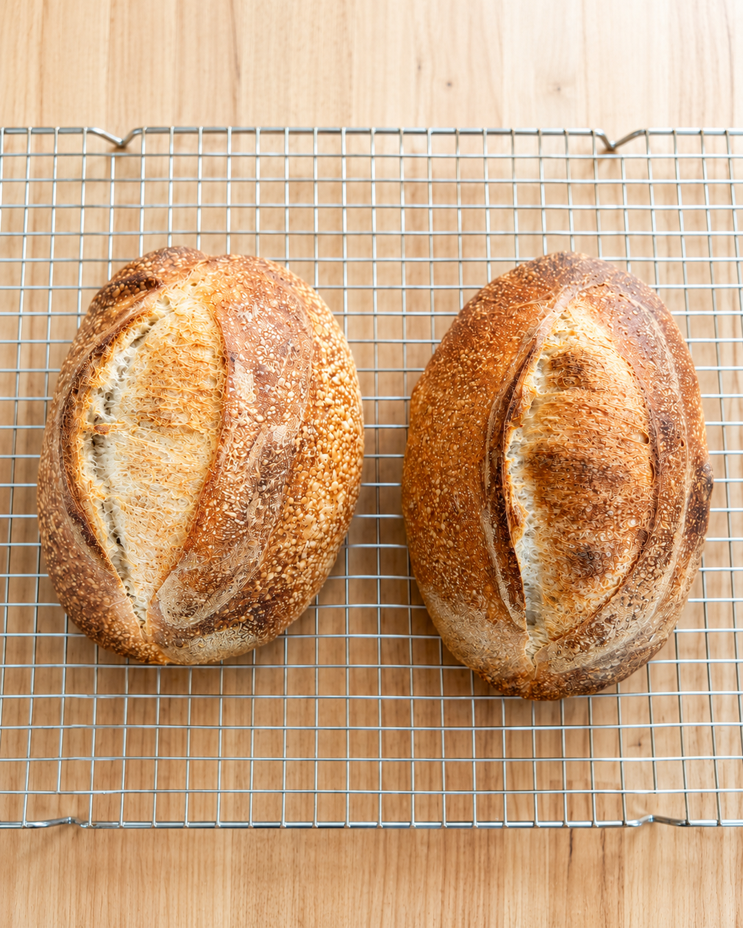 Wholemeal Sourdough
