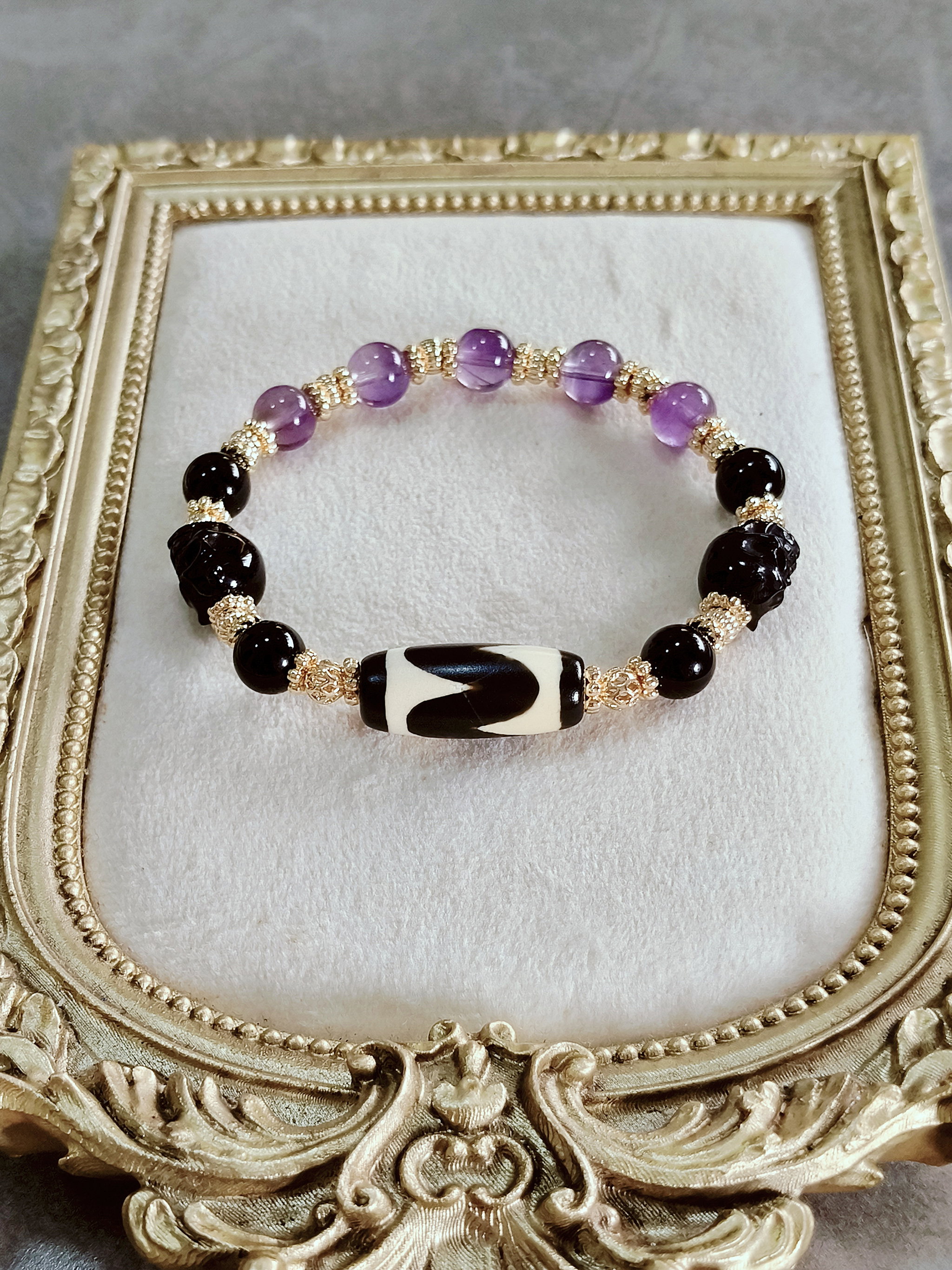 Tiger Tooth Protection Bracelet_1