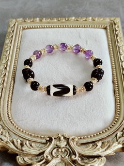 Tiger Tooth Protection Bracelet