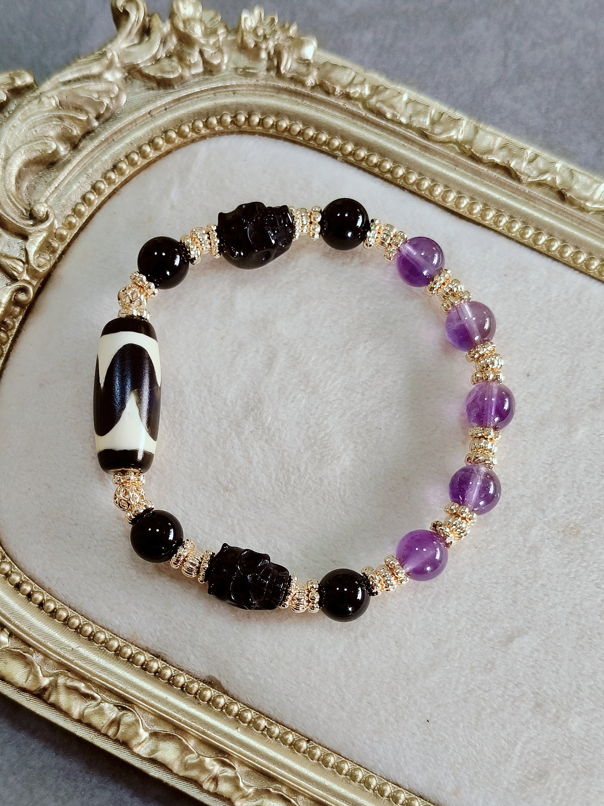 Tiger Tooth Protection Bracelet_2