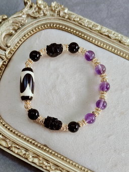 Tiger Tooth Protection Bracelet
