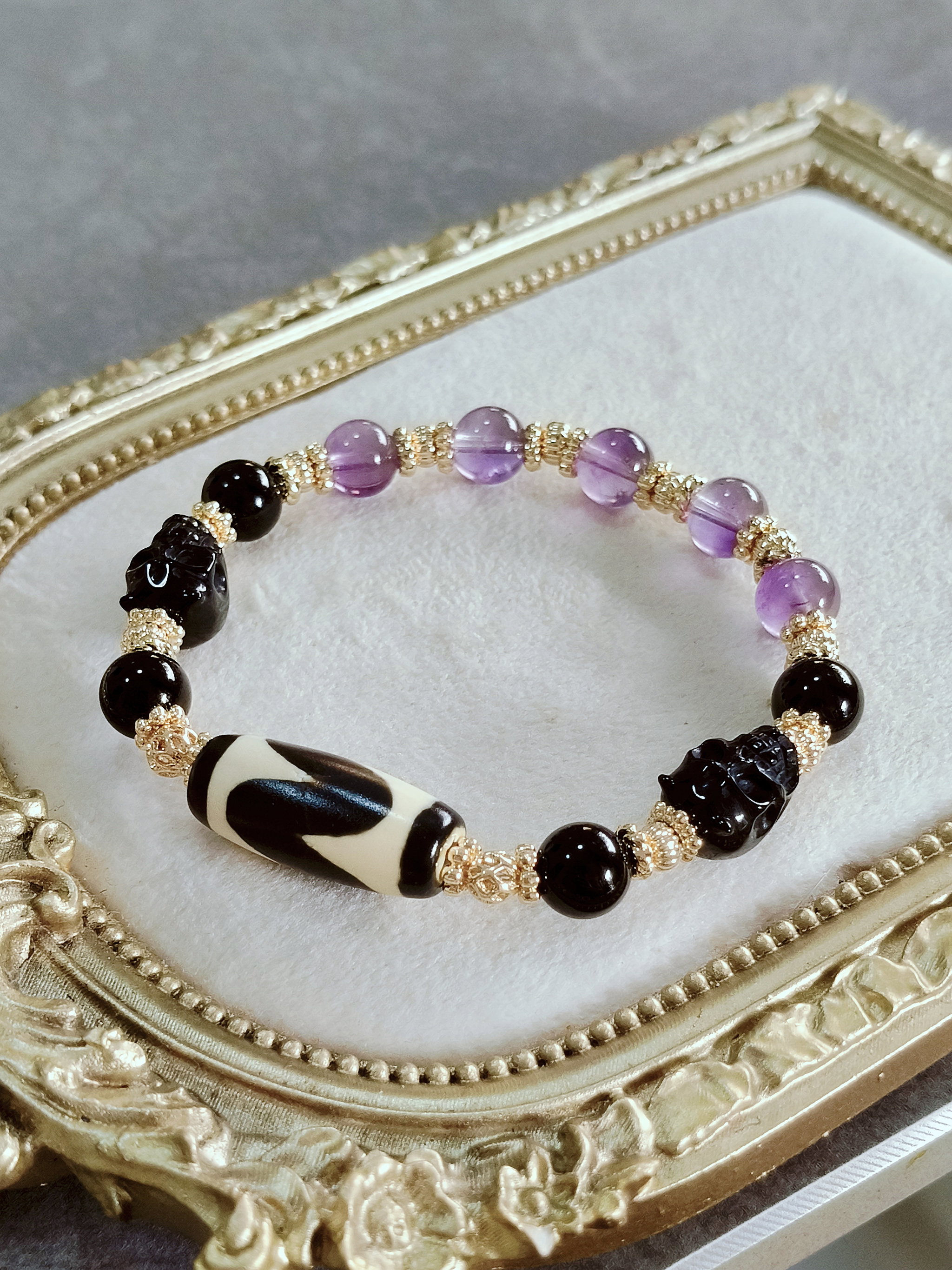 Tiger Tooth Protection Bracelet_0