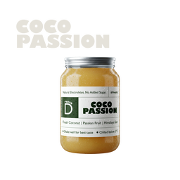 Coco Passion - Electrolytes
