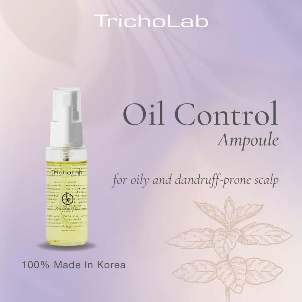Oil Control Ampoule
