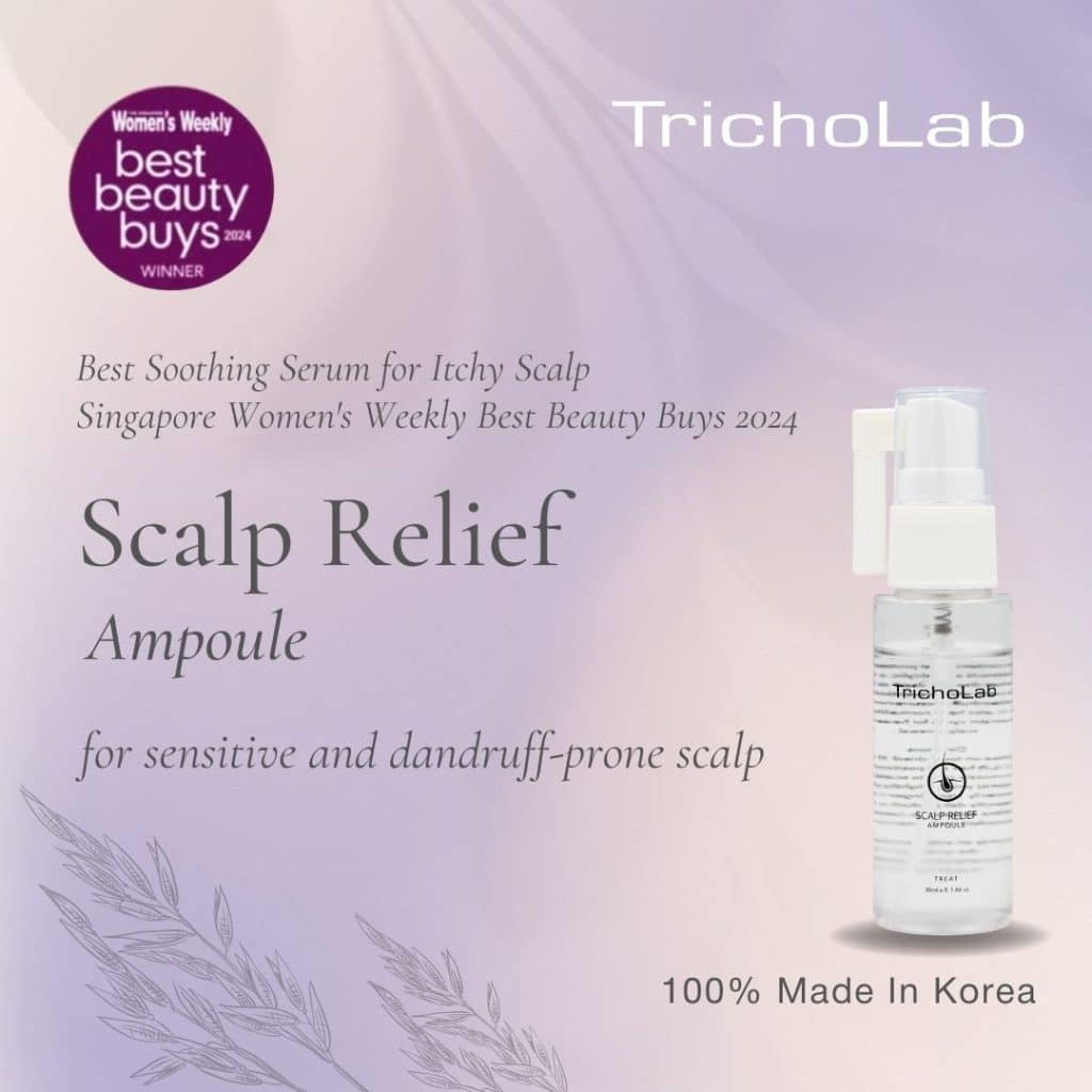 Scalp Relief Ampoule_0