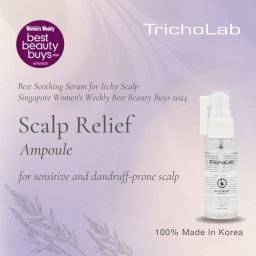 Scalp Relief Ampoule