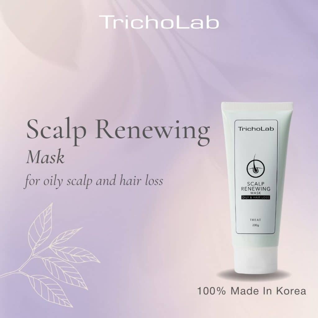 Scalp Renewing Mask 