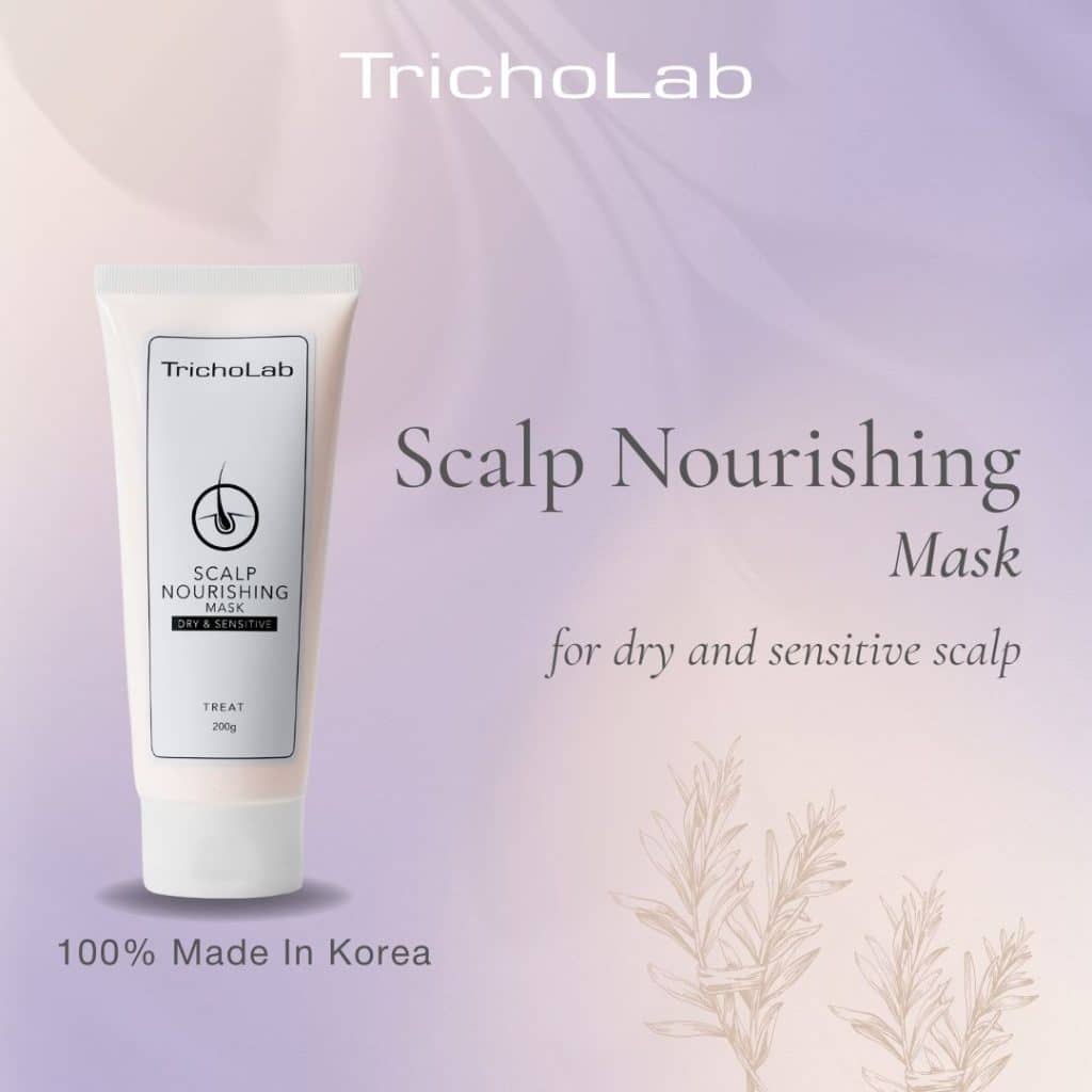 Scalp Nourishing Mask 