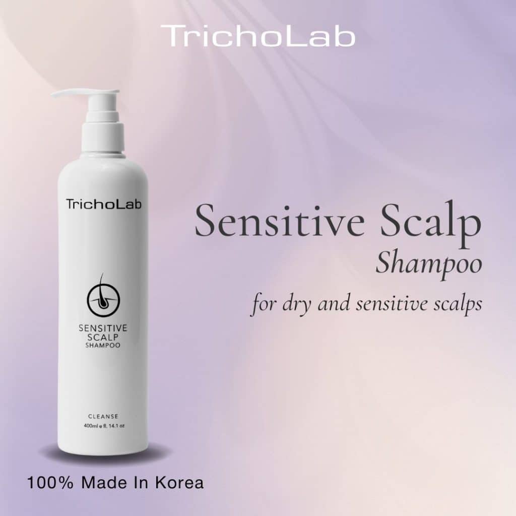 Sensitive Scalp Shampoo _0