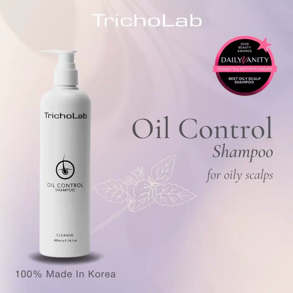 Oil Control Shampoo 