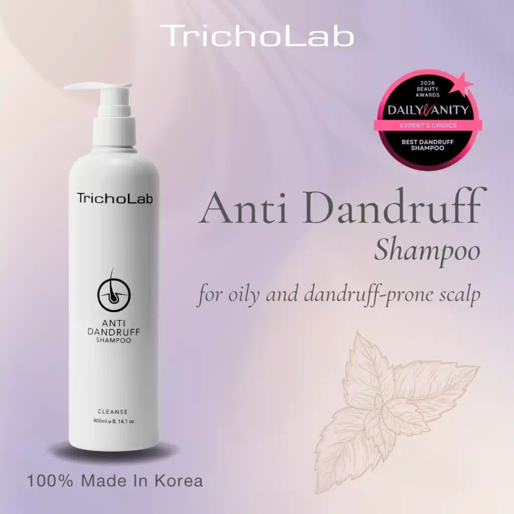 Anti-Dandruff Shampoo 
