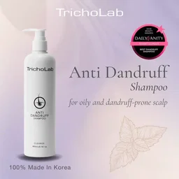 Anti-Dandruff Shampoo 