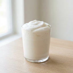 toppings: cream cold foam