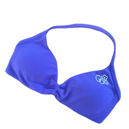 purple sports bra (small cup)