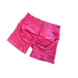 sports shorts (dark pink)
