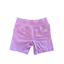 sports shorts (lilac)
