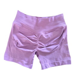 sports shorts (lilac)