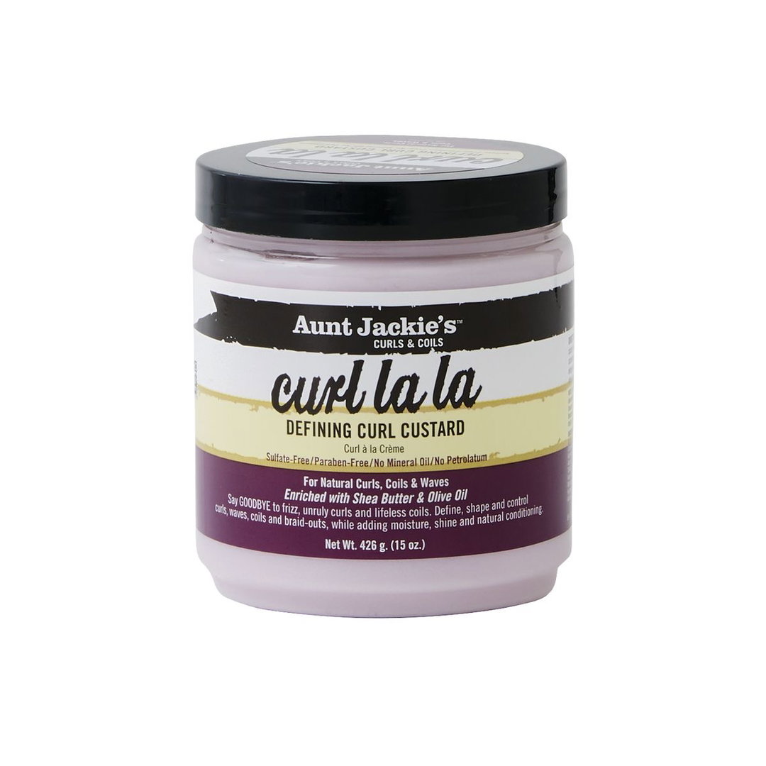 Curl La La Defining Curl Custard
