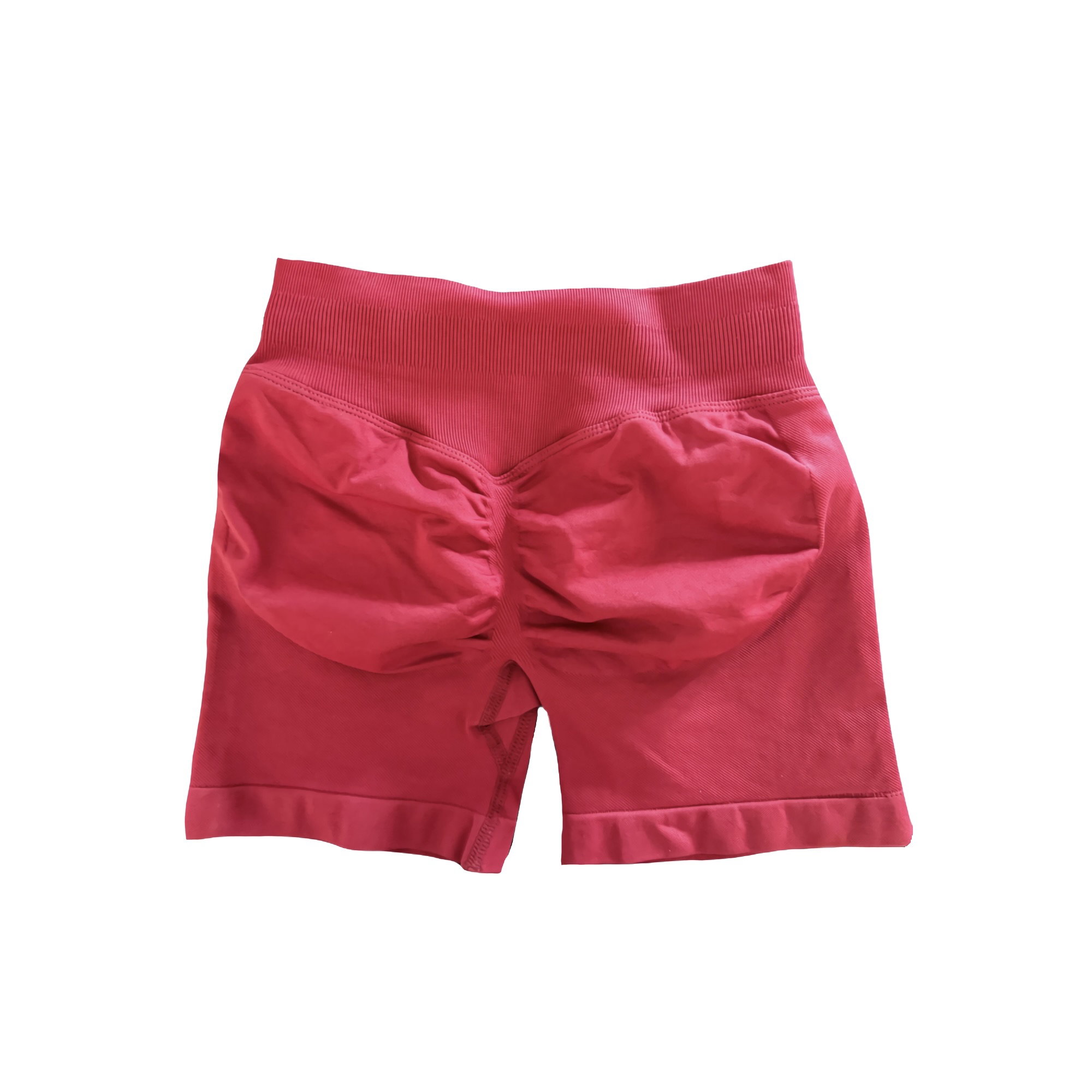 sports shorts (deep red)_1