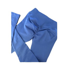 sports tights (dark blue)
