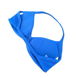 sports bra (small cup) royal blue 