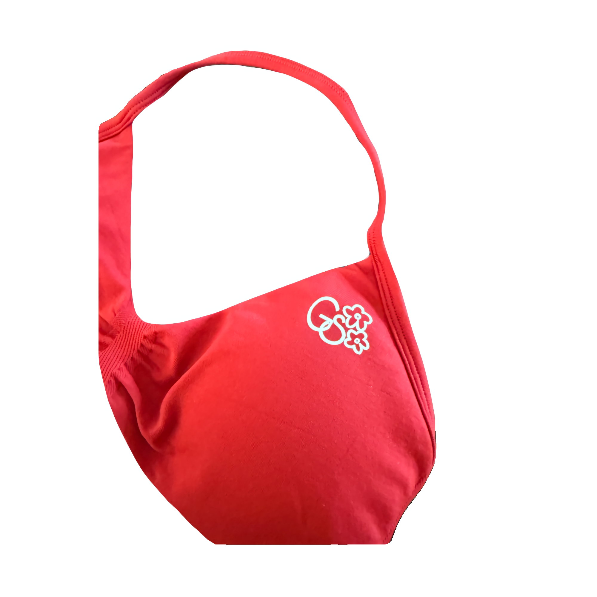 sports bra (small cup size) blood red_1