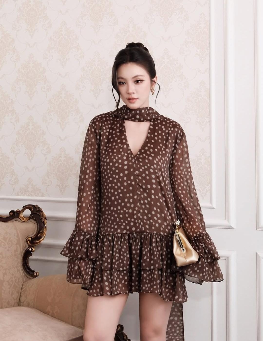 ENK - BIBIANE DRESS