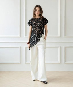 OTN - MILKY CULLOTE PANTS