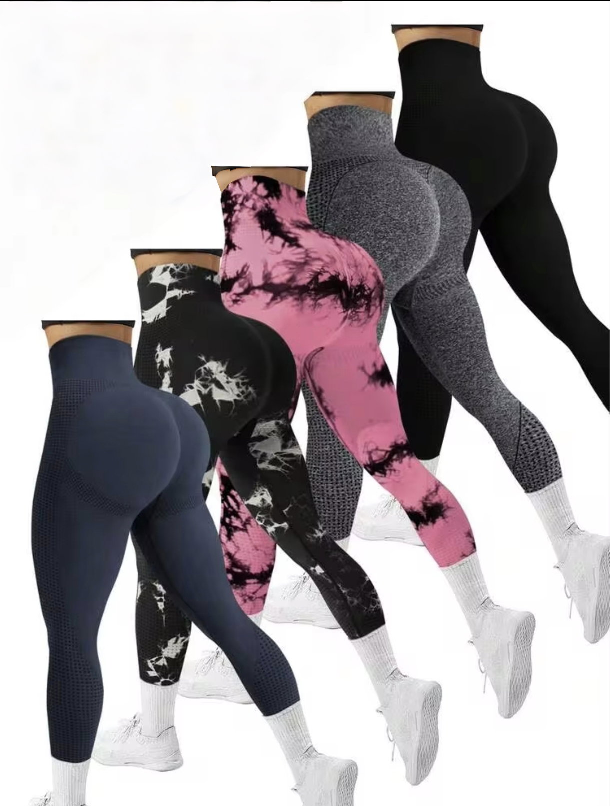 TYE DIE/MIXED SET (5PD)_0