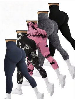 TYE DIE/MIXED SET (5PD)