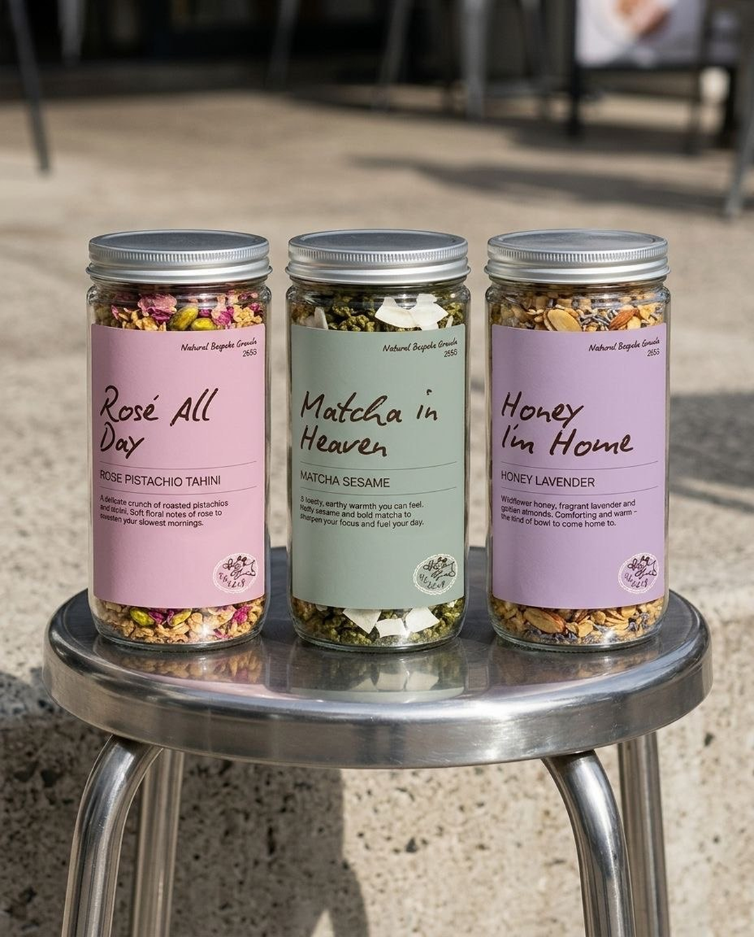 The Pantry Bundle - Classics