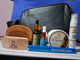 BEARD CARE