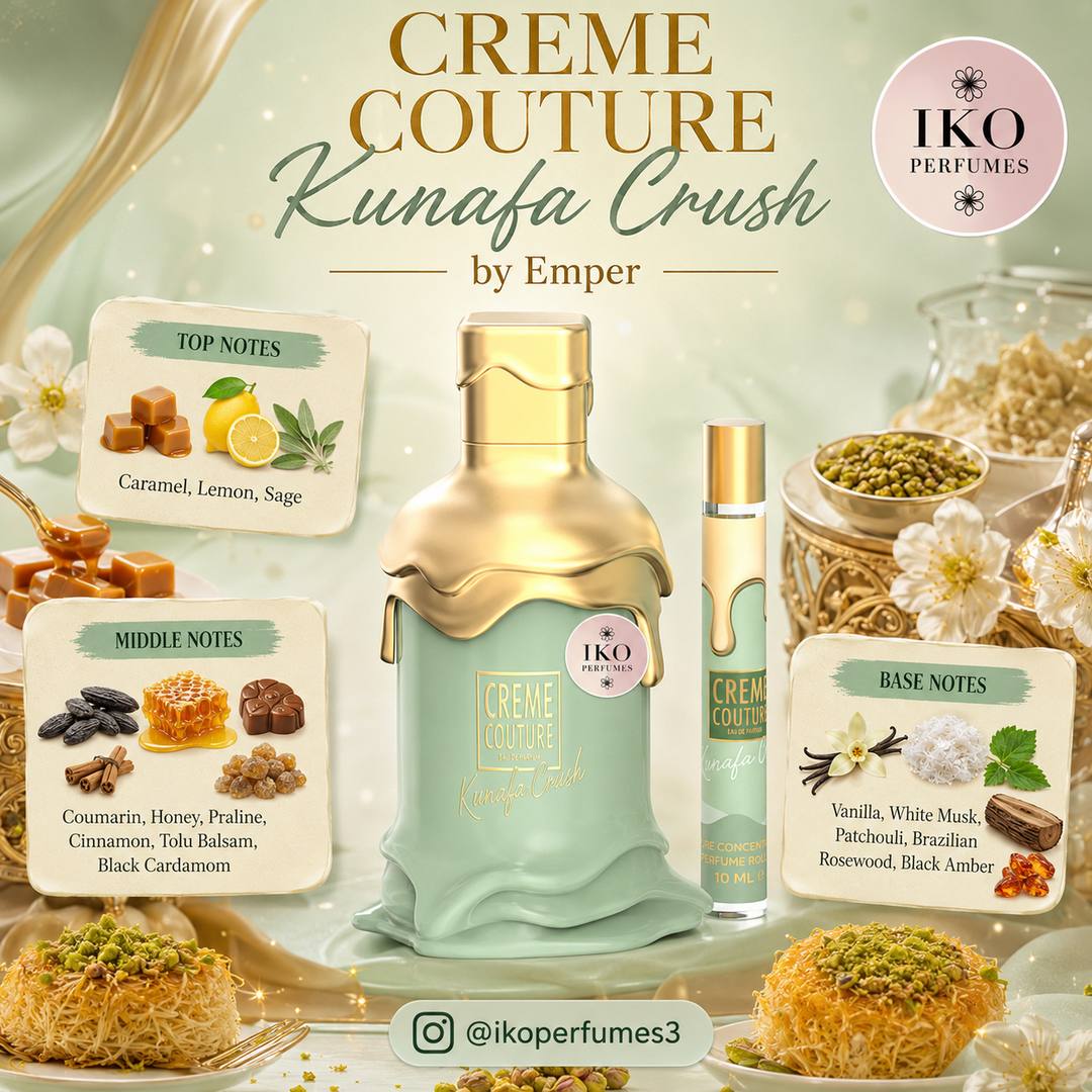 Creme Couture Kunafa Crush 