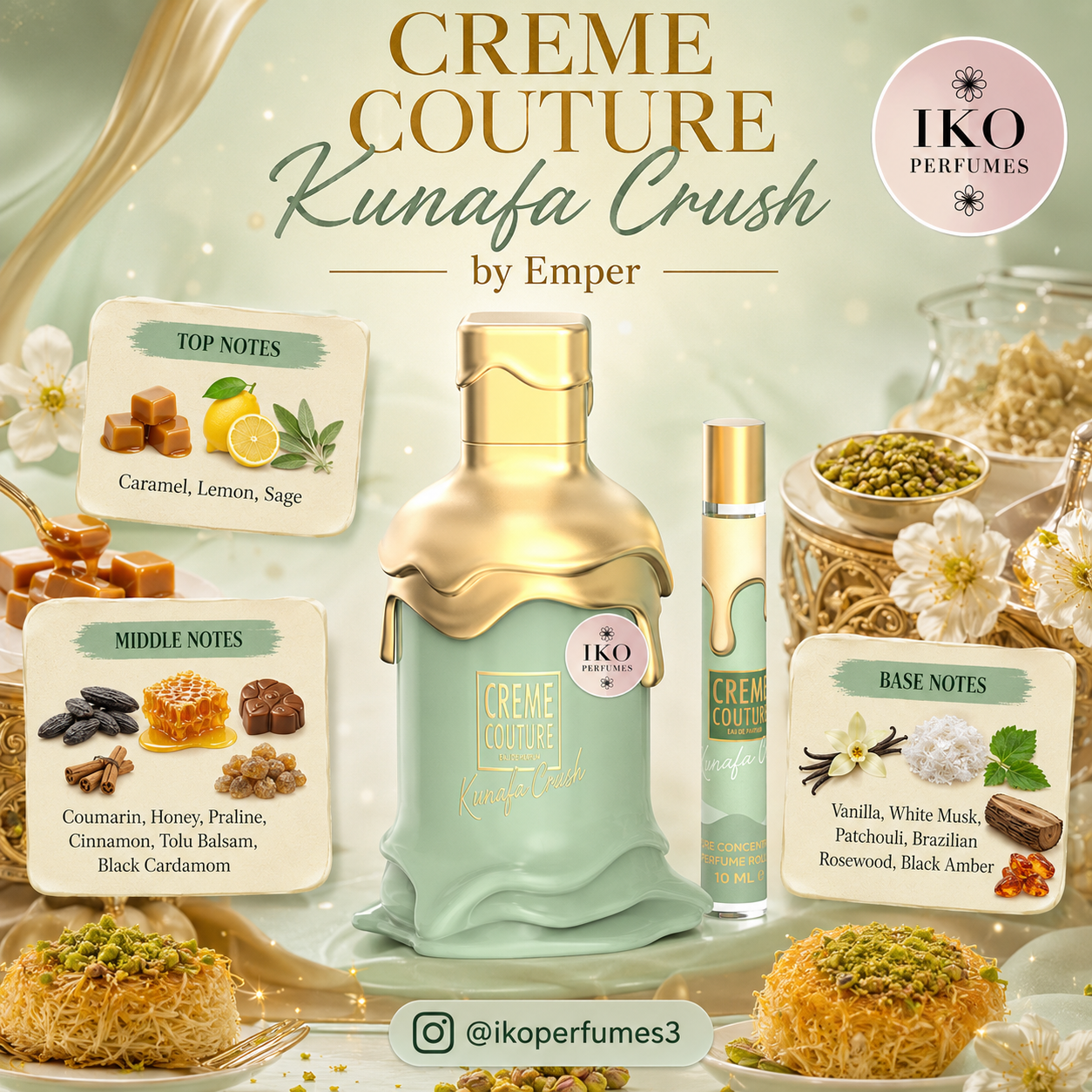 Creme Couture Kunafa Crush _0