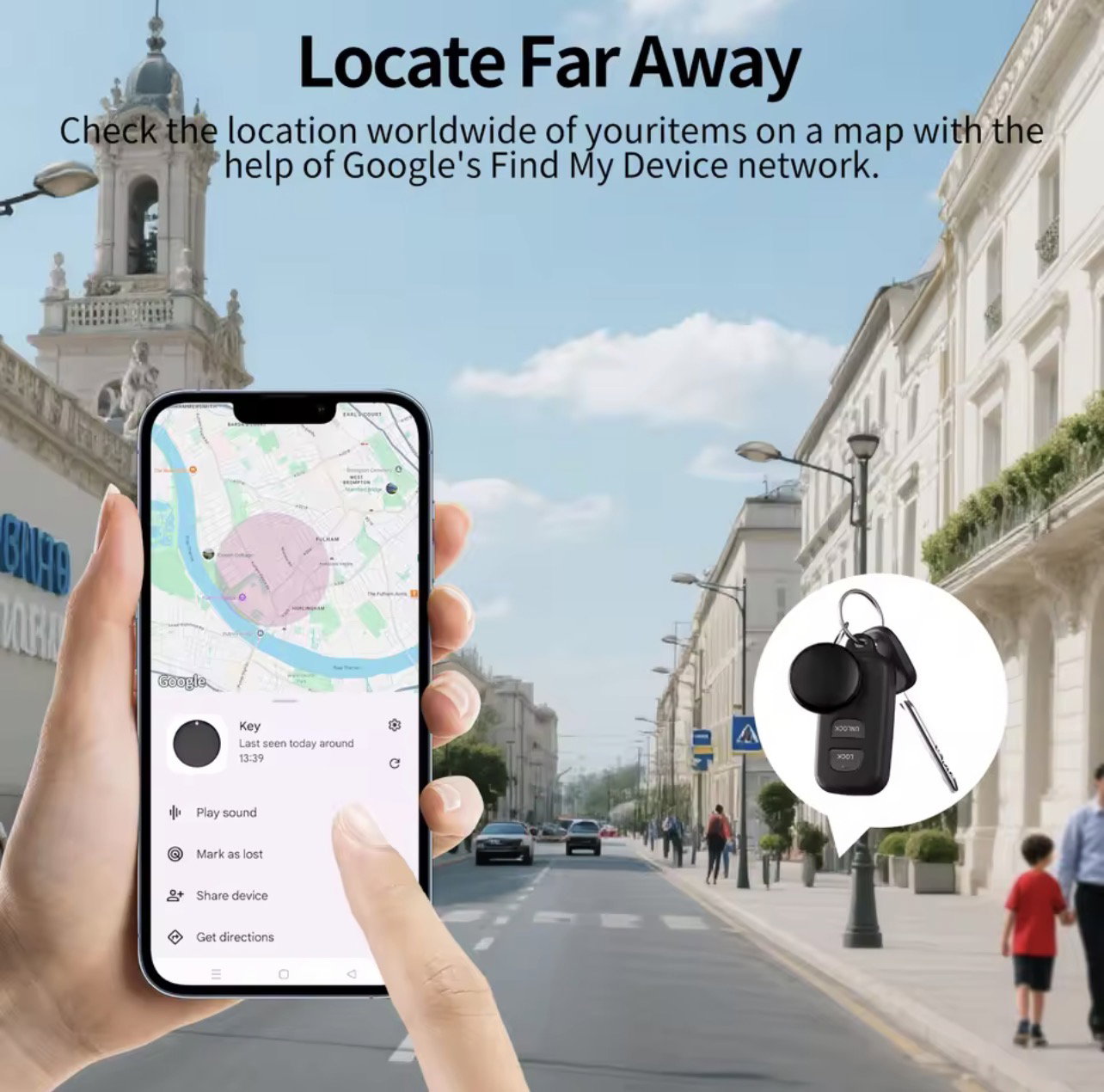 Loshall Tag Item Tracker — Apple Find My & Android Find Hub_3
