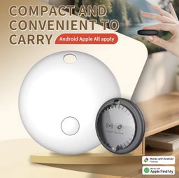 Loshall Tag Item Tracker — Apple Find My & Android Find Hub