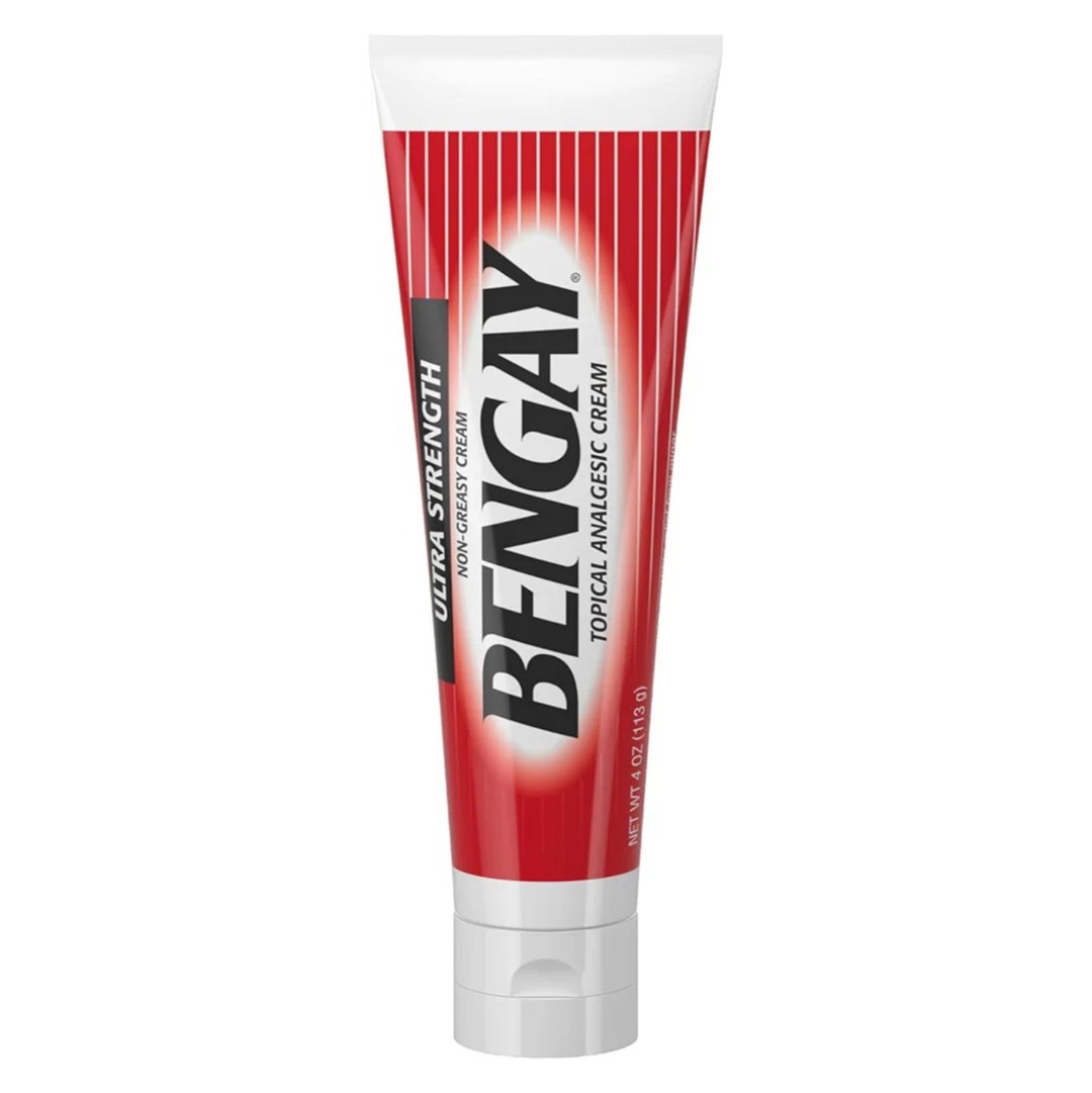 Bengay - Ultra Strength Topical Pain Relief Cream
