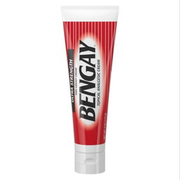 Bengay - Ultra Strength Topical Pain Relief Cream