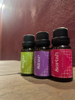 Minyak Urut Aromatheraphy by Seri Spa