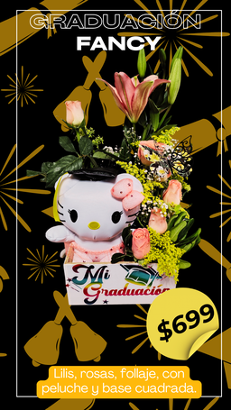 GRADUACIÓN FANCY