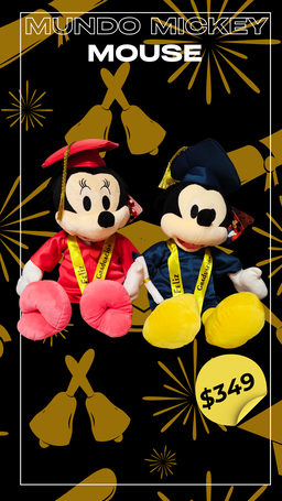 MUNDO MICKEY MOUSE