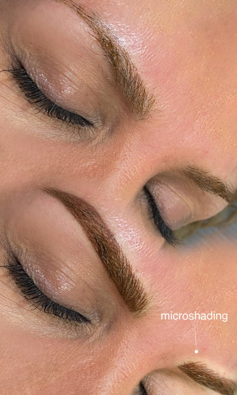 Microshading