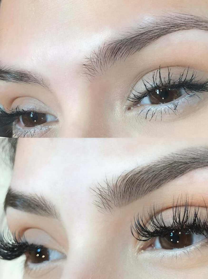 Powder Brows