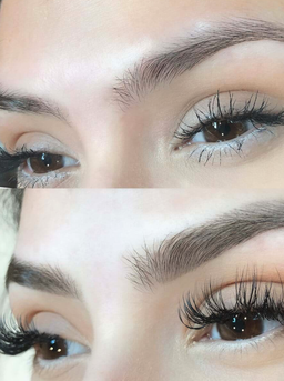 Powder Brows